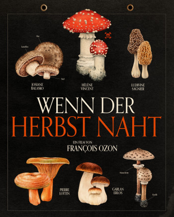 Wenn der Herbst naht
